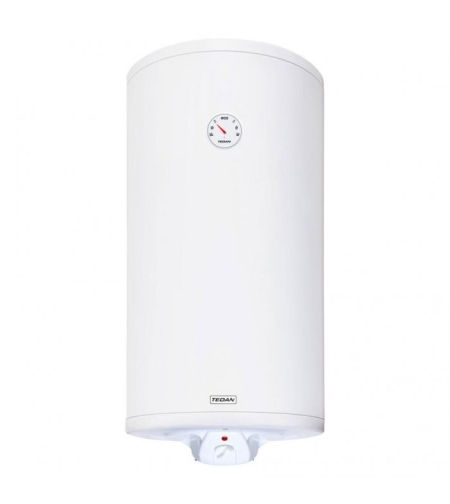 Вертикален бойлер Tedan Klassa Inox 120 - неръждаем