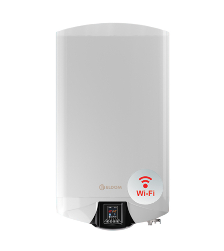 Мултипозиционен бойлер Eldom Galant DU060W-W WiFi