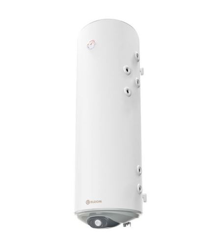 Вертикален бойлер Eldom WV15046S21R 150 л с две паралелни десни серпентини