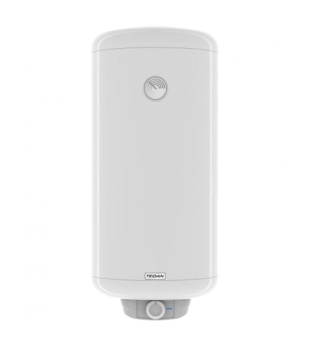 Вертикален бойлер Tedan Premium inox 80 л, 3kW - неръждаем