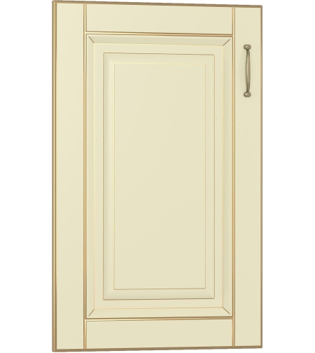 Врата за съдомиялна с дръжка VANILLA 45/72