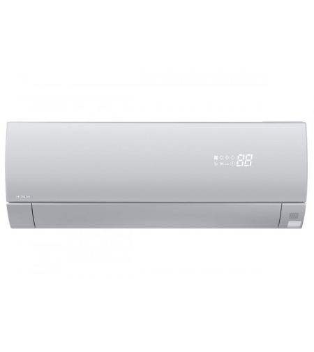 Хиперинверторен климатик Hitachi RAK25PSE-S/RAC25WSE SILVER SHIROKUMA, 9000 BTU, Клас A+++