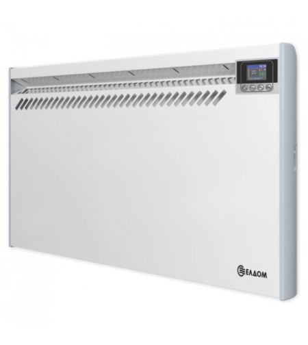Конвектор Eldom RH15NW WiFi, 1500W, Електронен термостат