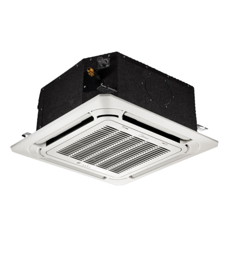 Касетъчен климатик Midea MCA3U-12HRFNX-QRD0W/MOX230-12HFN8-QRD0W, 12 000 BTU, Клас A++