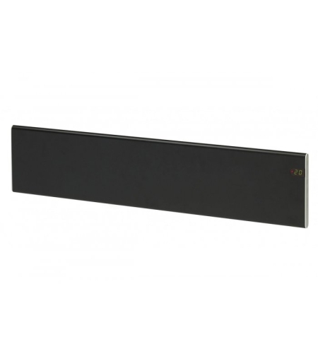 Конвектор ADAX NEO BASIC NL 08 KDT BLACK, 800W, Дигитален програмируем термостат