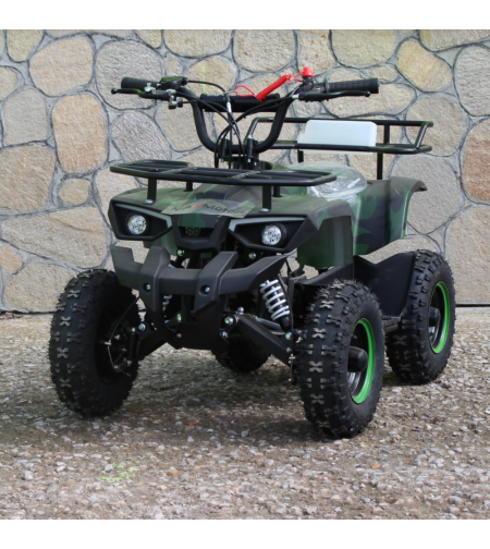 Детско бензиново ATV TOURIST 49 кубика Maxmotors 2025