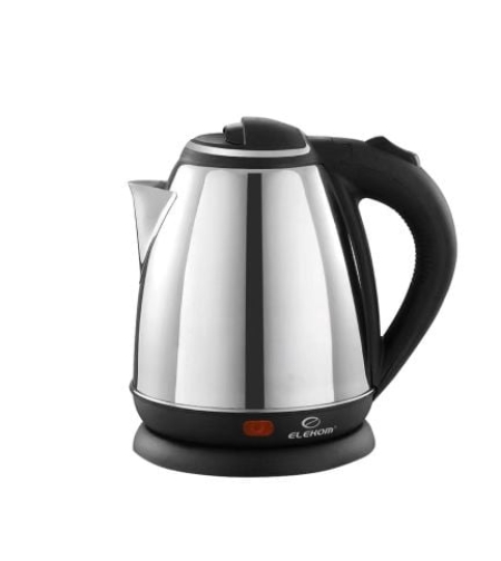 Електрическа кана ЕК-215, 1,5 L, 1500W, Бързо загряваща, Инокс