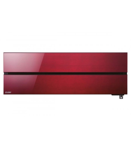 Хиперинверторен климатик Mitsubishi Electric MSZ-LN25VGR/MUZ-LN25VG RUBY RED WiFi, 9000 BTU, Клас A+++
