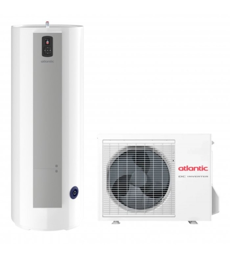 Термопомпен бойлер Atlantic Calypso Split Inverter 270