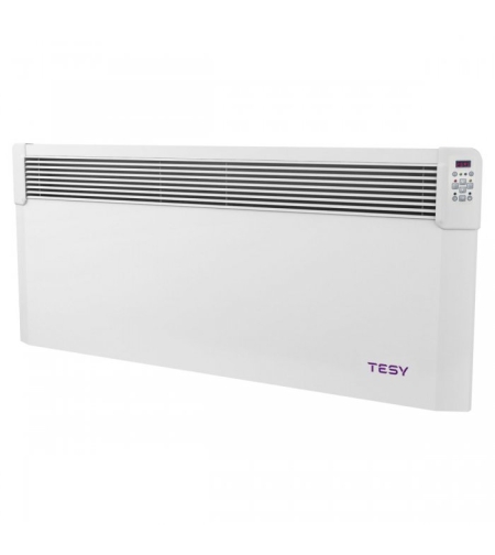 Конвектор TESY CN 04 250 EIS CLOUD W, 2500W, Електронен термостат