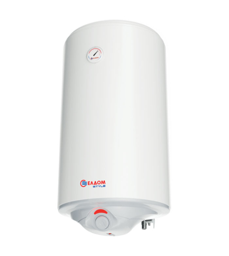 Вертикален бойлер Eldom Style 72265W 80л