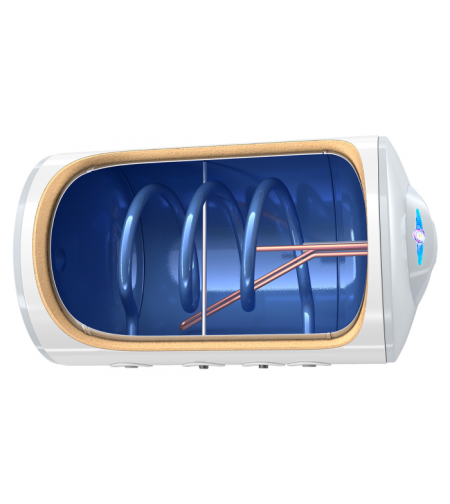 Хоризонтален бойлер TESY GCHS 8044 20 B12 TSRC със серпентина
