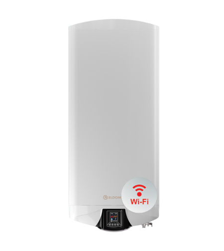 Мултипозиционен бойлер Eldom Galant DU080W-W WiFi