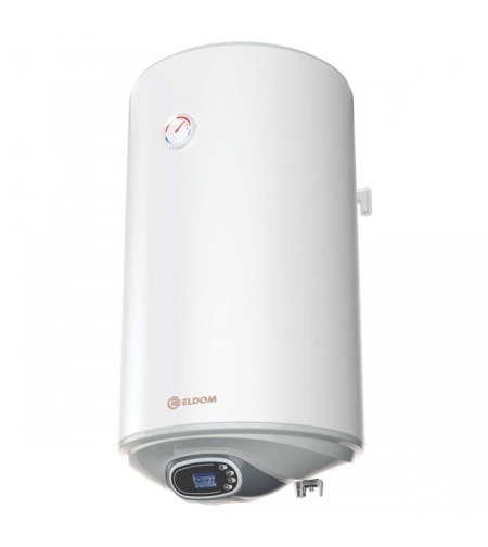 Вертикален бойлер Eldom WV08046EW WiFi 80л
