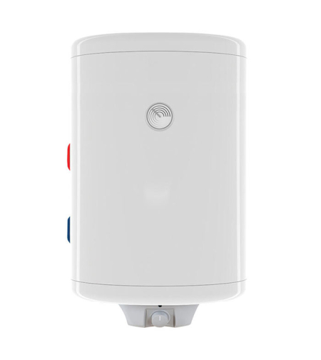 Вертикален бойлер Tedan COMBY MB 100L inox 3 kW с лява серпентина