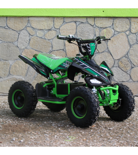 ДЕТСКО ЕЛЕКТРИЧЕСКО ATV „MAXMOTORS“
