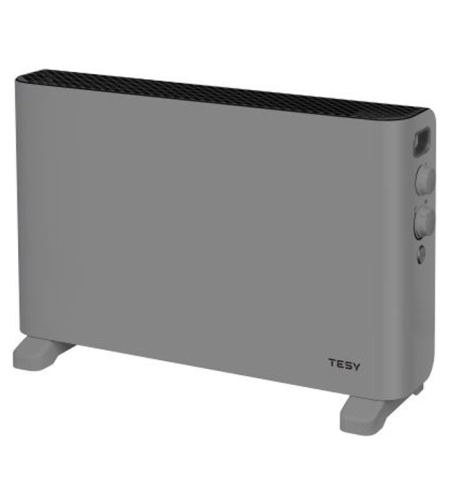 Подов конвектор Tesy CN 207 ZF G