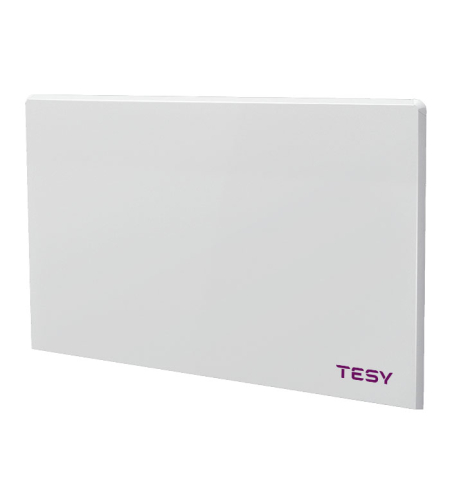 Конвектор TESY FinEco CN 06 060 EA CLOUD AS W с функция AirSafe, 600W, Електронен термостат