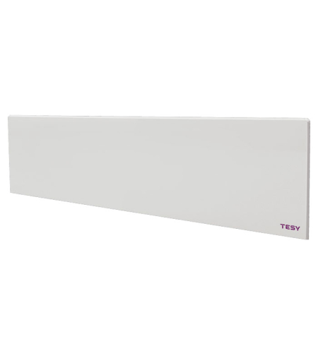 Конвектор TESY FinEco CN 06 200 EA CLOUD AS W с функция AirSafe, 2000W, Електронен термостат