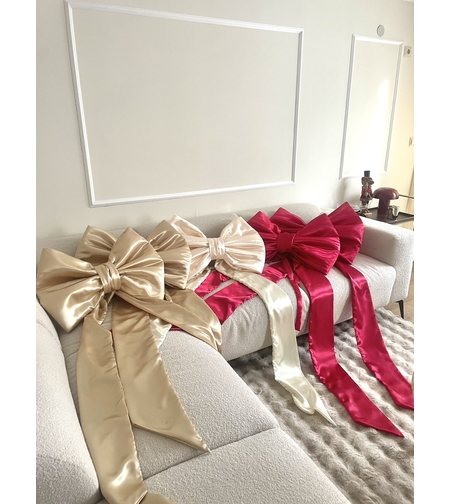 CHRISTMAS TREE BOW 1