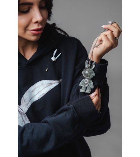 Cosmo Bunny Necklace-Limited