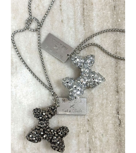 Колие „Balloon Dog Sparkle“ – Limited