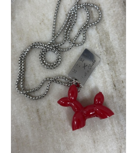 Колие “Balloon Dog” - Limited