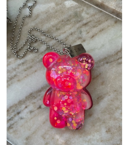 ''Glitter Bear''-колие