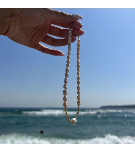 Колие Mother of Pearls