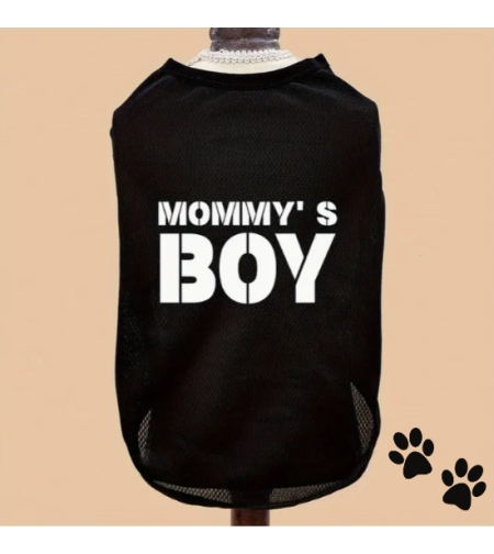 Дрешка - Mommy`s boy