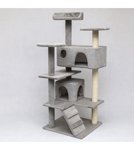 Многоетажна катерушка за котки RoyalPaw
