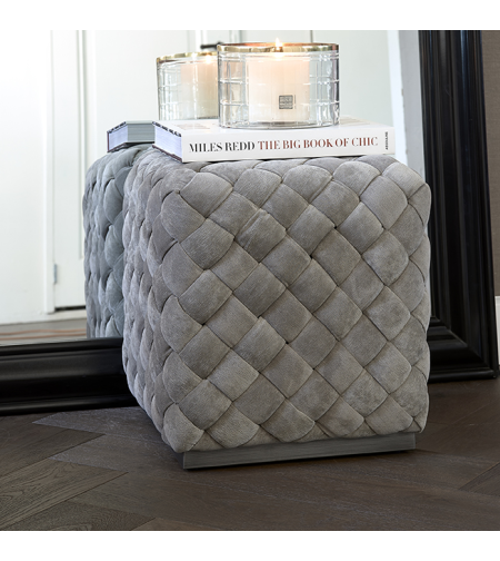 Табуретка Room 48 40см/40см Fine Tweed