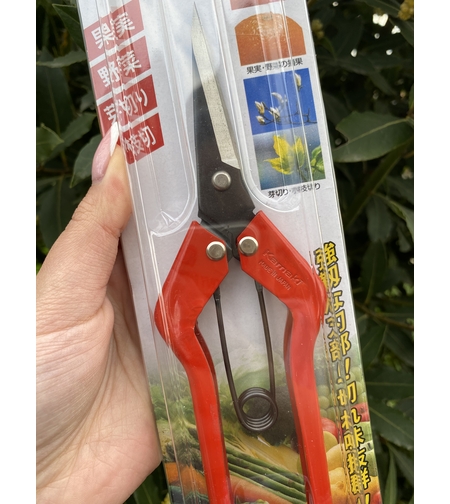 Ножица с остро острие 190мм Kamaki 710S