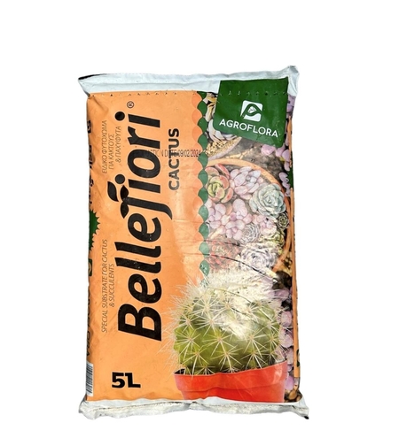 Торфен субстрат за кактуси и сукуленти - Bellefiori Cactus