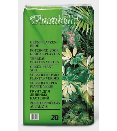 Florabella за зелени растения и палми