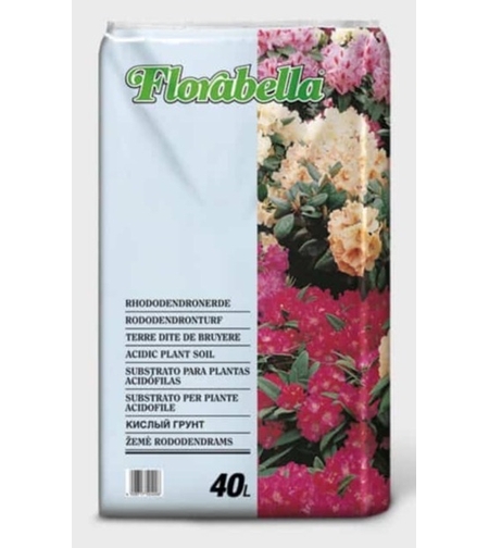 Florabella - за рододендрони