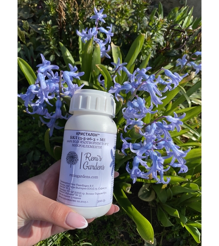 Бял кристалон