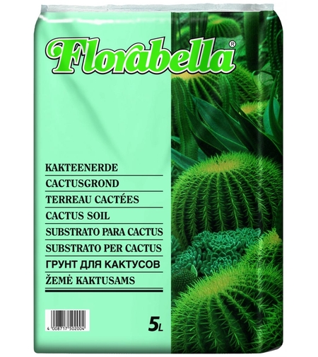 Florabella - за кактуси