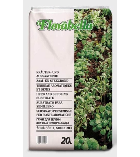 Florabella за разсади