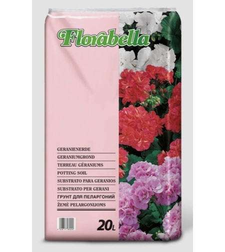 Florabella за цъфтящи растения, сандъчета и кошници