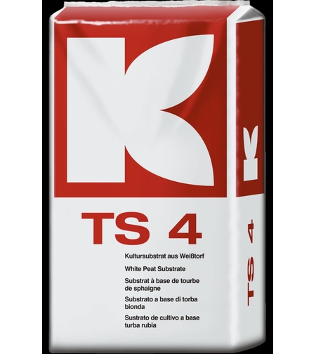 KLASMANN TS 4 Medium с глина + 20% GF