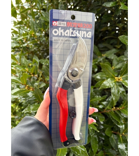 Лозарска ножица 200мм Okatsune KST103