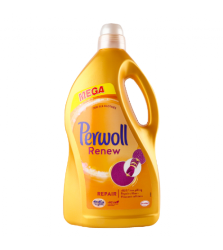 PERWOLL ТЕ. ПРАХ-3.740л-68пр GOLD REPAIR-УНИВЕРСАЛ