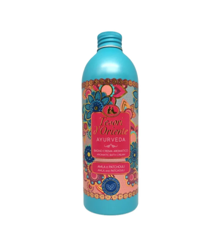 TESORI D`ORIENTE душ гел, 500мл, Ayurveda
