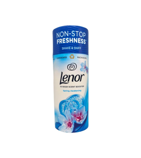 LENOR омекотител за пране на кристали, 176гр, Spring Awakening