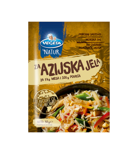 Vegeta Natur Azijska Подправка за азиатски ястия