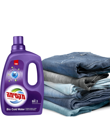 Sano Maxima Bio Cold Water, 3 литра, 60 пранета