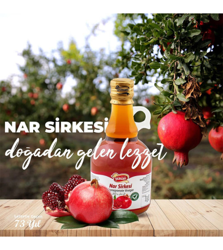 Оцет от НАР, Gülsan