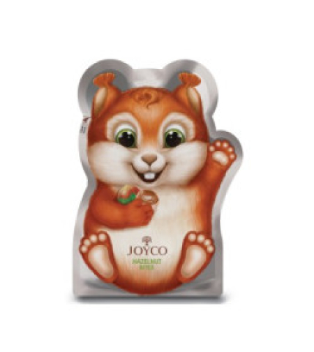 Лешникови дражета JoyCo - катеричка 50гр