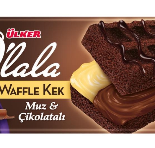 О'лала Гофрета Шоколад & Банан